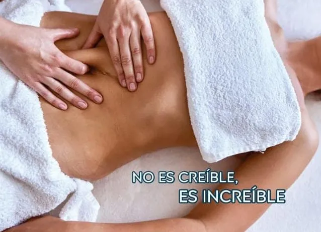 Masaje reductivo profesional en el centro By Carolina Salas de Bogotá